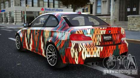 BMW 1M BR-V S1 для GTA 4