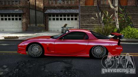 Mazda RX-7 NYR для GTA 4