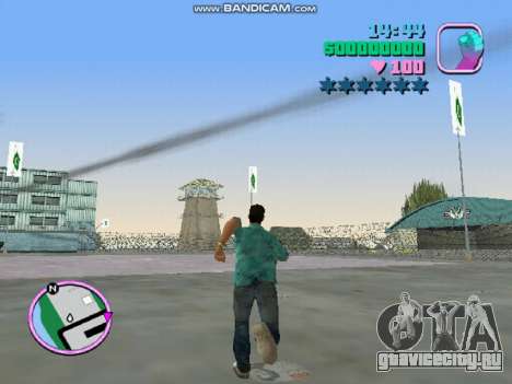 Pakistan ISI Agency Mod Military Base для GTA Vice City