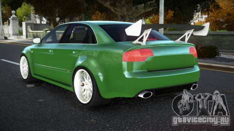 Audi RS4 FH для GTA 4