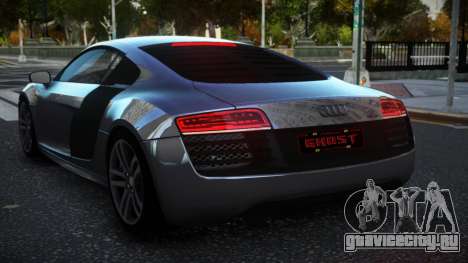 Audi R8 K-JH для GTA 4