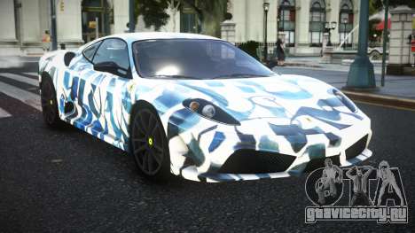 Ferrari F430 DFR S1 для GTA 4