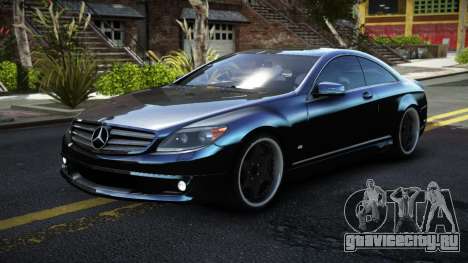 Mercedes-Benz CL65 12th для GTA 4