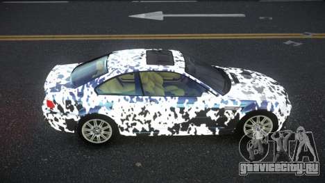 BMW M3 E46 TH-R S13 для GTA 4