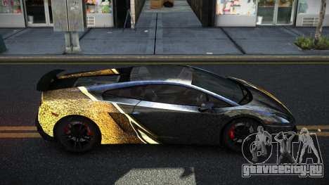 Lamborghini Gallardo LP570 CD S9 для GTA 4