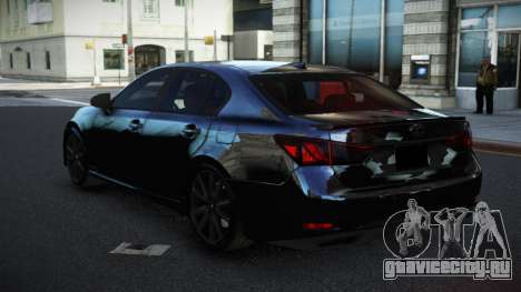 2010 Lexus ES 350 для GTA 4