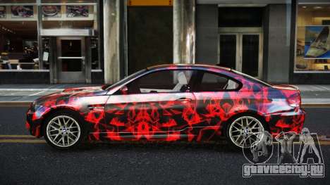 BMW M3 E92 HRT S7 для GTA 4