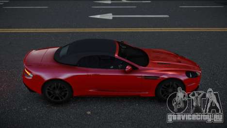 Aston Martin DBS RG1 для GTA 4