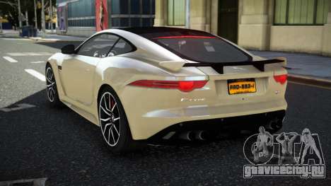 Jaguar F-Type GSV для GTA 4