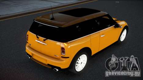 Mini Cooper SH5 для GTA 4