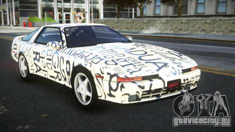 Toyota Supra SHK S6 для GTA 4