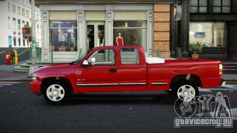 Chevrolet Silverado 1500 FR для GTA 4