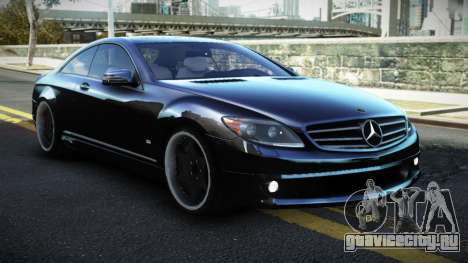 Mercedes-Benz CL65 12th для GTA 4