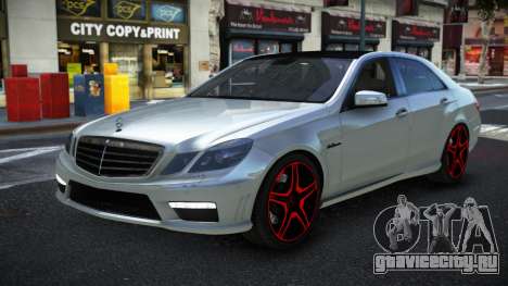 Mercedes-Benz E63 AMG HT для GTA 4