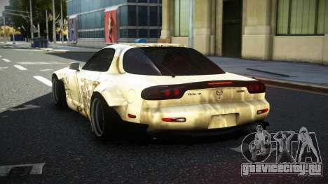 Mazda RX7 JR-X S12 для GTA 4