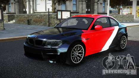 BMW 1M BR-V S13 для GTA 4