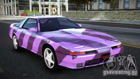 Toyota Supra SHK S3 для GTA 4