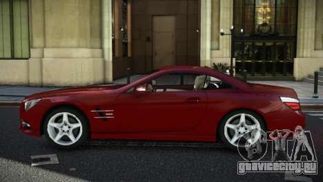 Mercedes-Benz SL500 13th для GTA 4