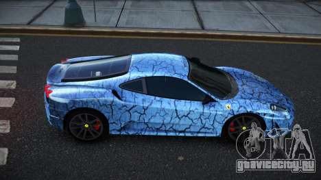 Ferrari F430 DFR S12 для GTA 4