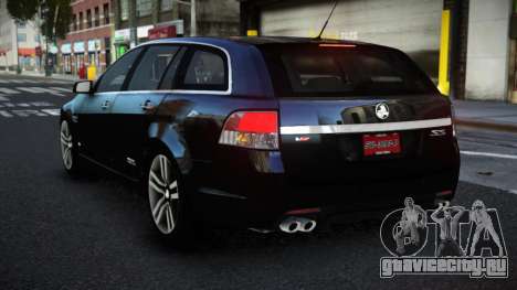 Holden VE Commodore 09th для GTA 4