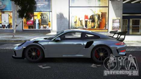 Porsche 911 HIL для GTA 4