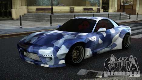 Mazda RX7 JR-X S10 для GTA 4