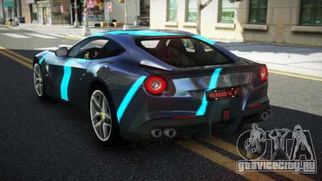 Ferrari F12 DF-Y S10 для GTA 4