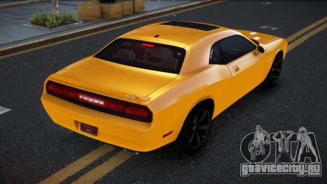 Dodge Challenger 392 12th для GTA 4