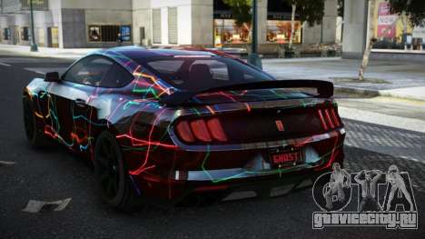 Shelby GT350 V-Style S4 для GTA 4