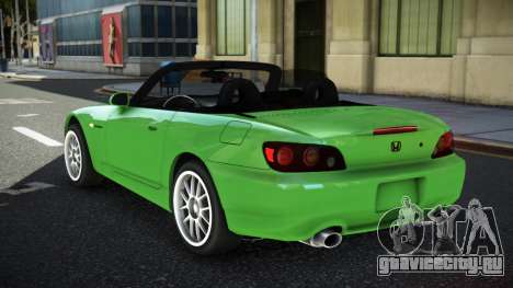 Honda S2000 WH-R для GTA 4