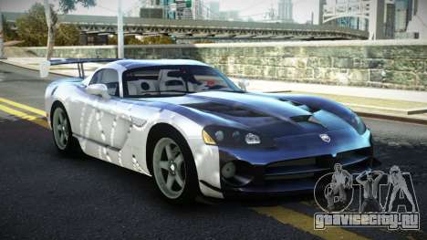 Dodge Viper BH-L S13 для GTA 4