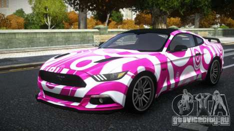 Ford Mustang GT AC-L S9 для GTA 4