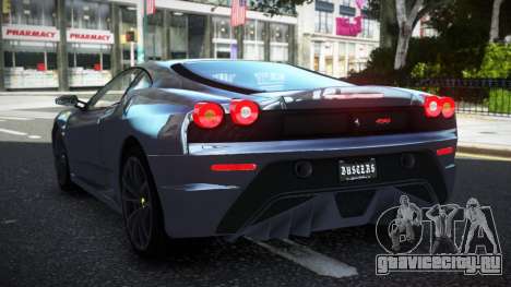 Ferrari F430 DFR для GTA 4