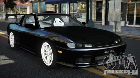 Nissan Silvia FGL для GTA 4