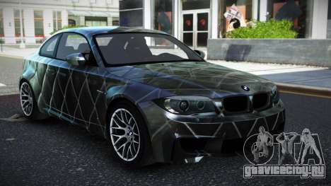 BMW 1M BR-V S9 для GTA 4