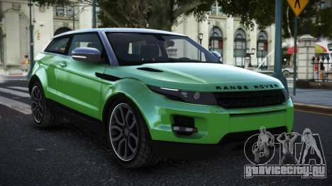 Range Rover Evoque ETF для GTA 4