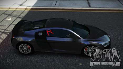 Audi R8 11th для GTA 4