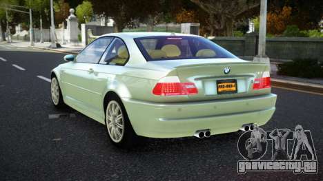 BMW M3 E46 TH-R для GTA 4