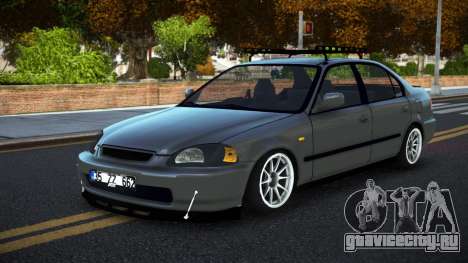 Honda Civic PM для GTA 4