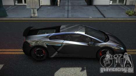 Lamborghini Gallardo LP570 CD S6 для GTA 4