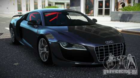 Audi R8 11th для GTA 4