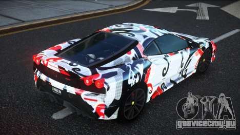 Ferrari F430 DFR S14 для GTA 4