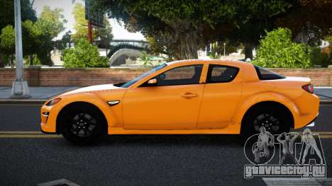 Mazda RX-8 11th для GTA 4