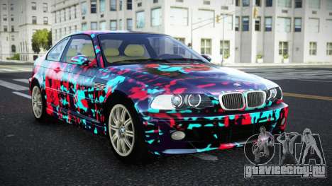 BMW M3 E46 TH-R S4 для GTA 4