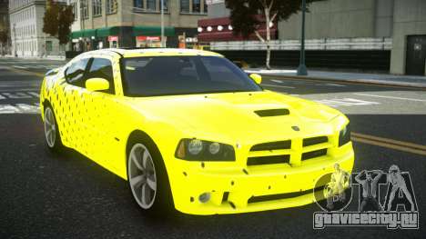 Dodge Charger SRT8 06th S12 для GTA 4