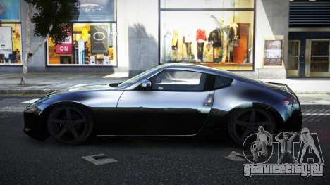 Nissan 370Z BFD для GTA 4