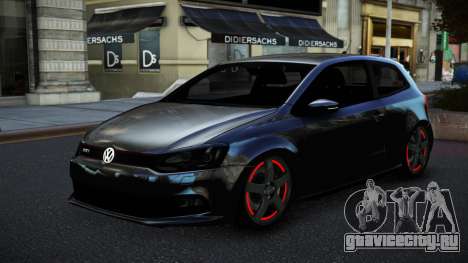 Volkswagen Polo GTI 11th для GTA 4