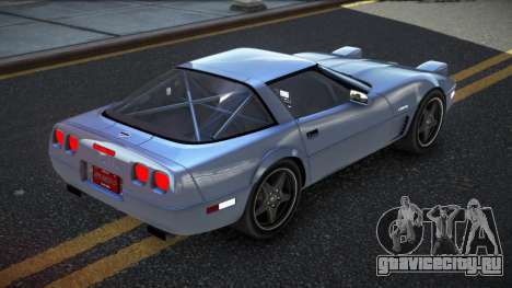 Chevrolet Corvette C4 HG для GTA 4