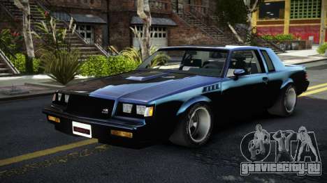 Buick Regal HKK для GTA 4