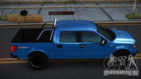 Ford F150 SVR для GTA 4